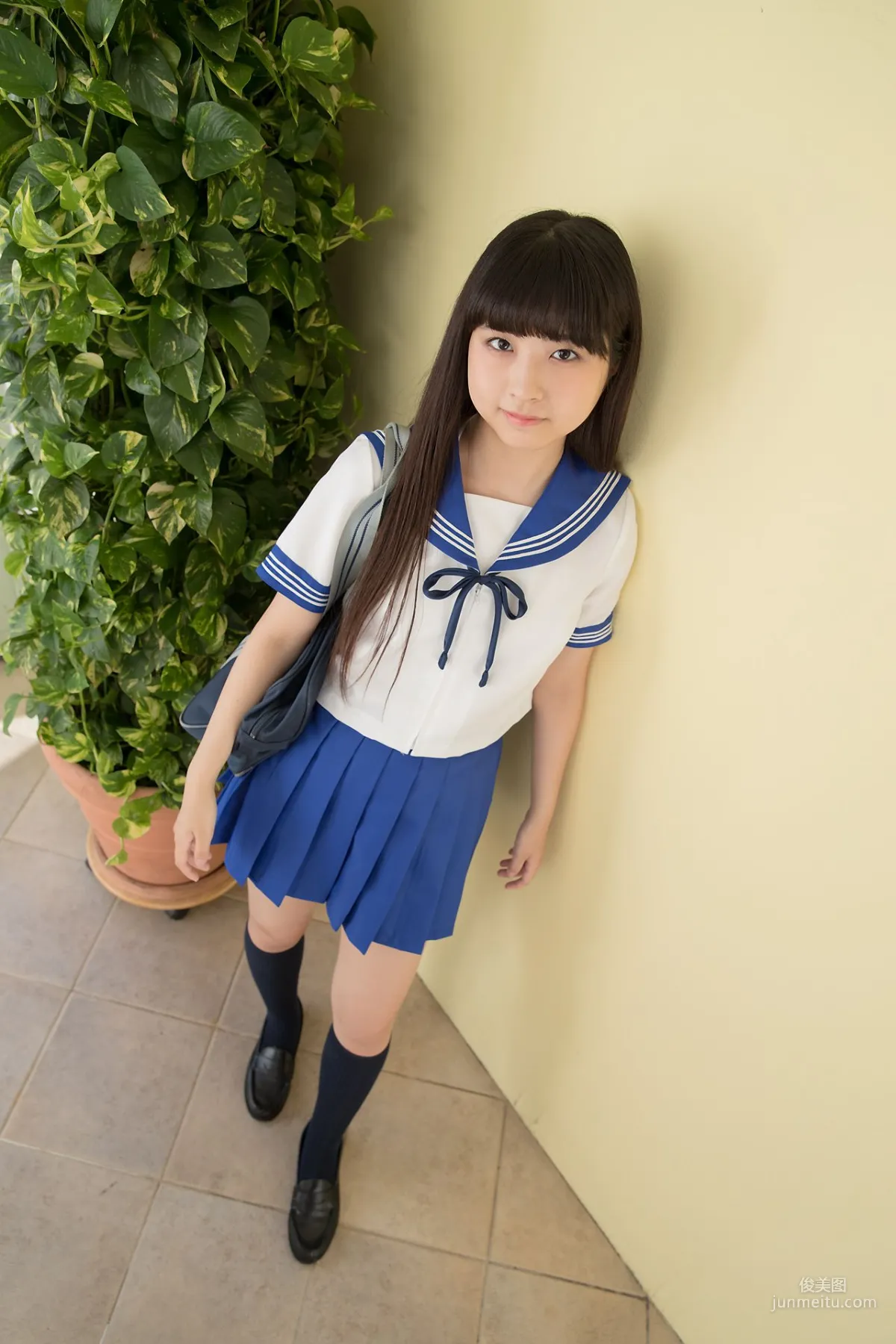 Nagisa Ikeda 池田なぎさ Regular Gallery 9.1 [Minisuka.tv] 写真集7