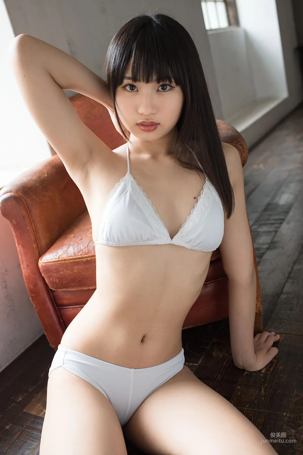 Kurumi Miyamaru 宮丸くるみ Regular Gallery 6.4 [Minisuka.tv] 寫真集 27