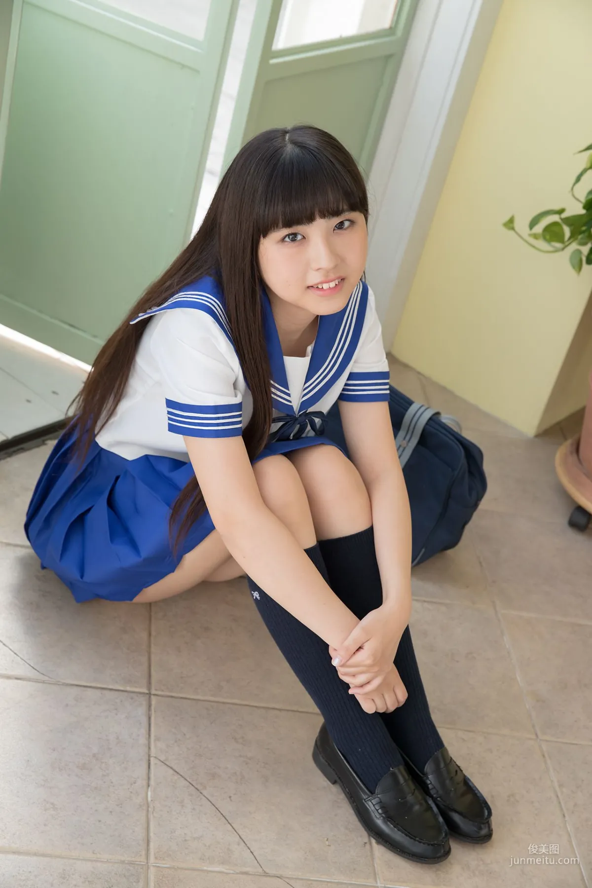Nagisa Ikeda 池田なぎさ Regular Gallery 9.1 [Minisuka.tv] 写真集12