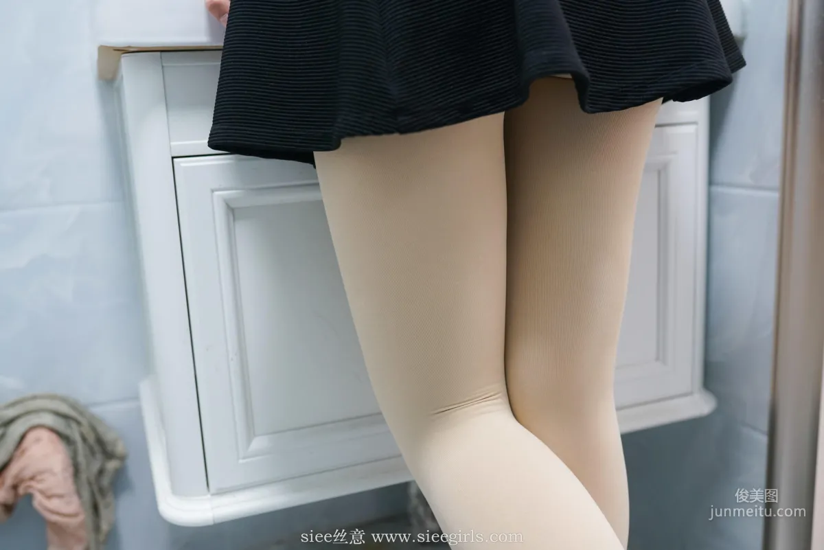 敏敏《~生命的痕迹》 [丝意SIEE] No.419 写真集3
