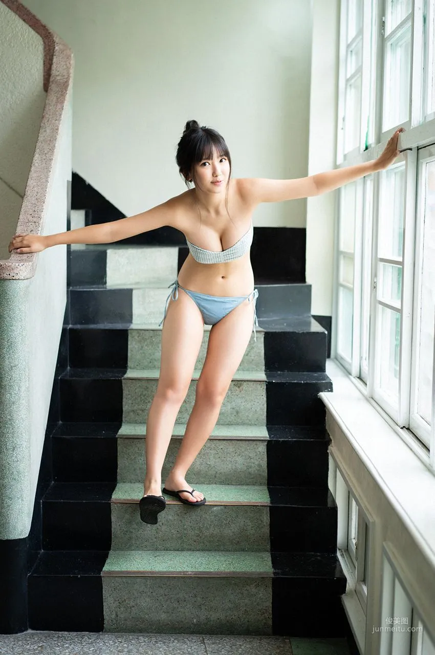 沢口愛華《Girl's Revolution 少女革命》 [WPB-net] No.236 寫真集 24