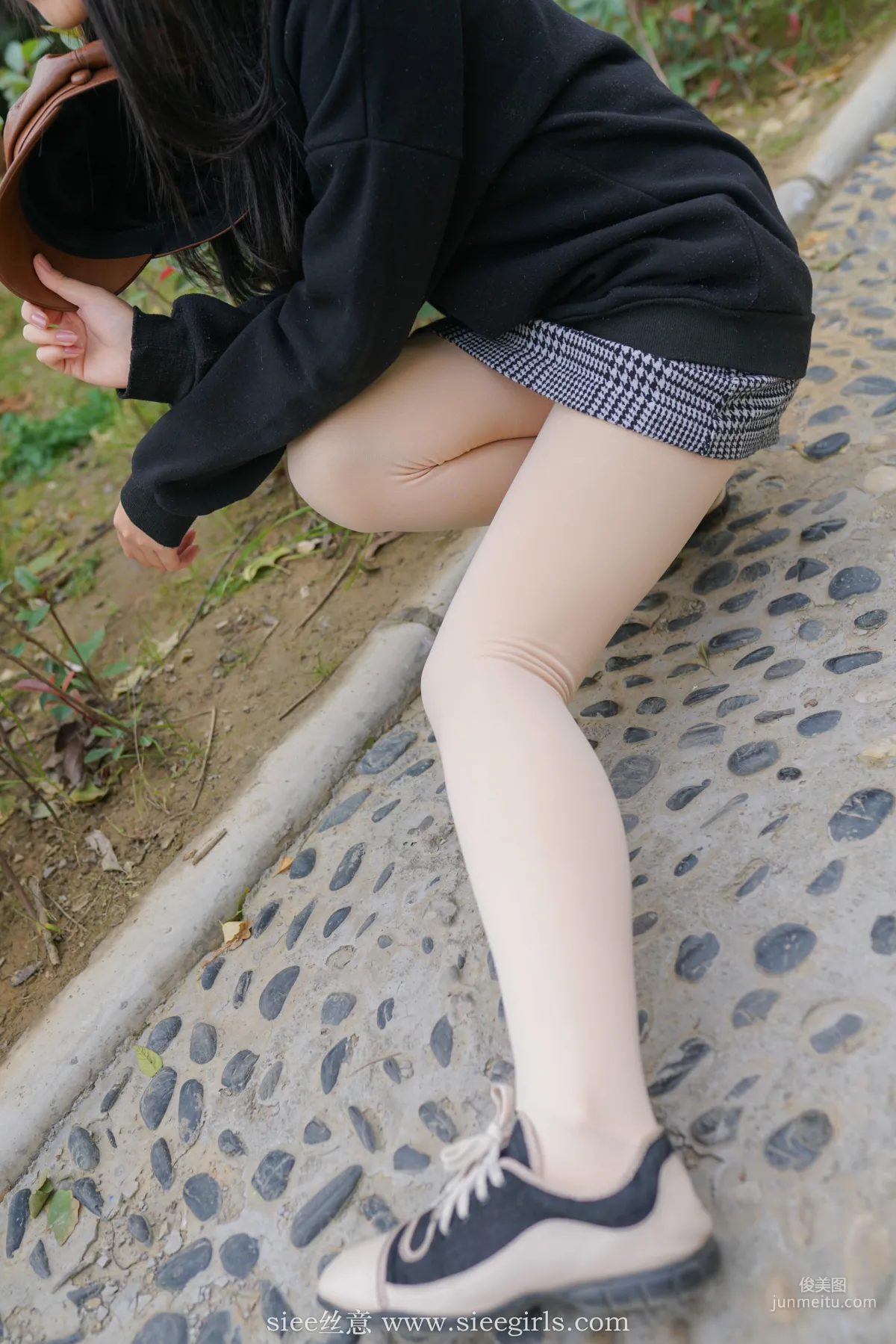 Xiong Xiong, Senior Girl's Daily Life, [SIEE] No.394, Photo Set photo 63