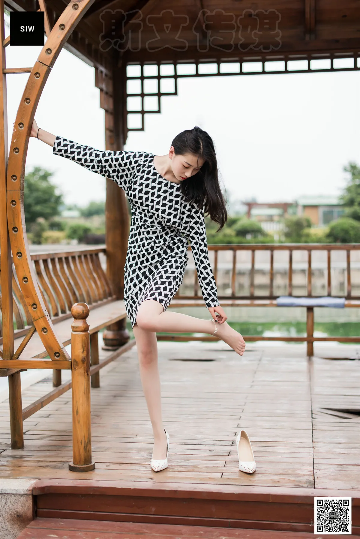 Wen Jing: SIW photo 47