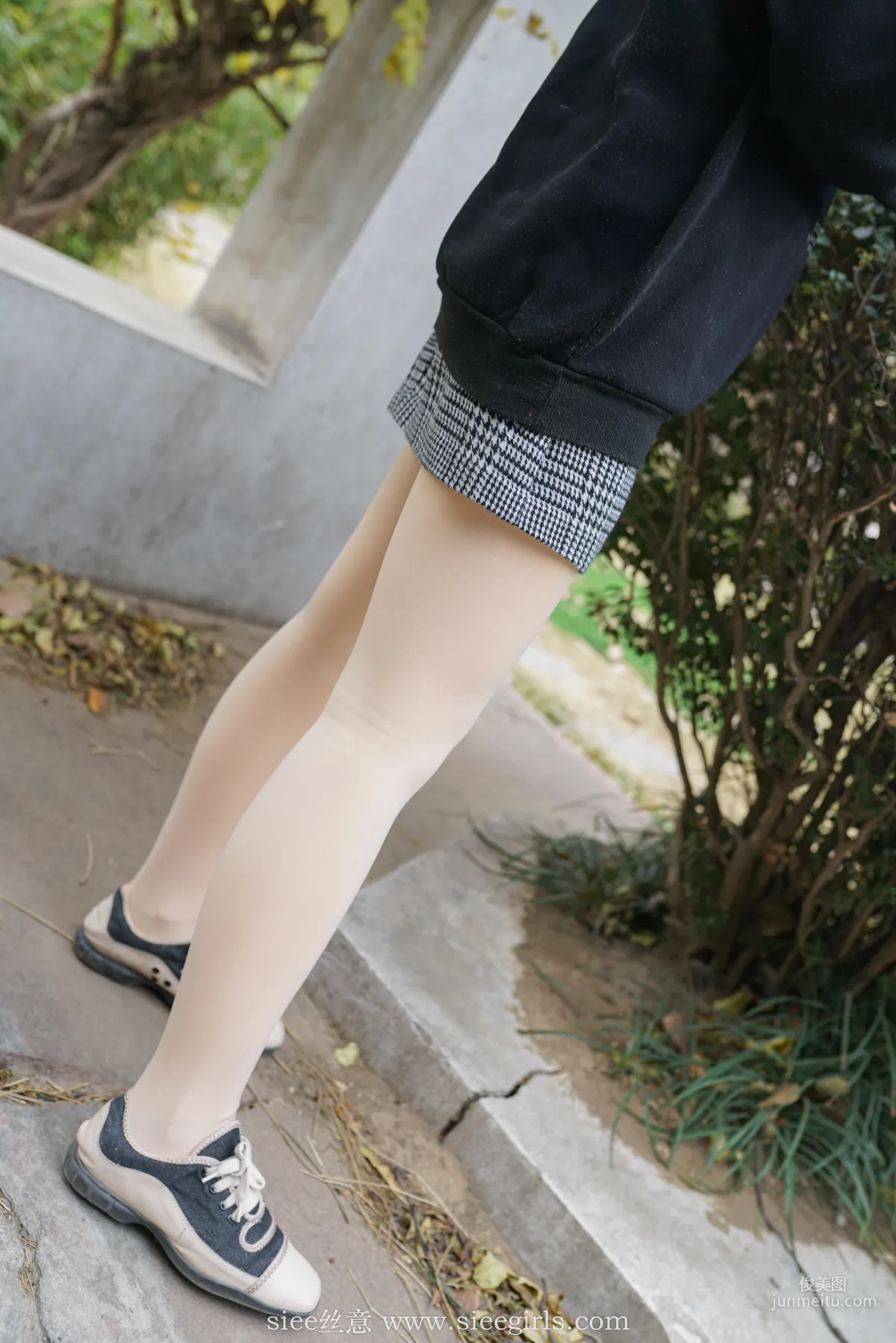 Xiong Xiong, Senior Girl's Daily Life, [SIEE] No.394, Photo Set photo 51