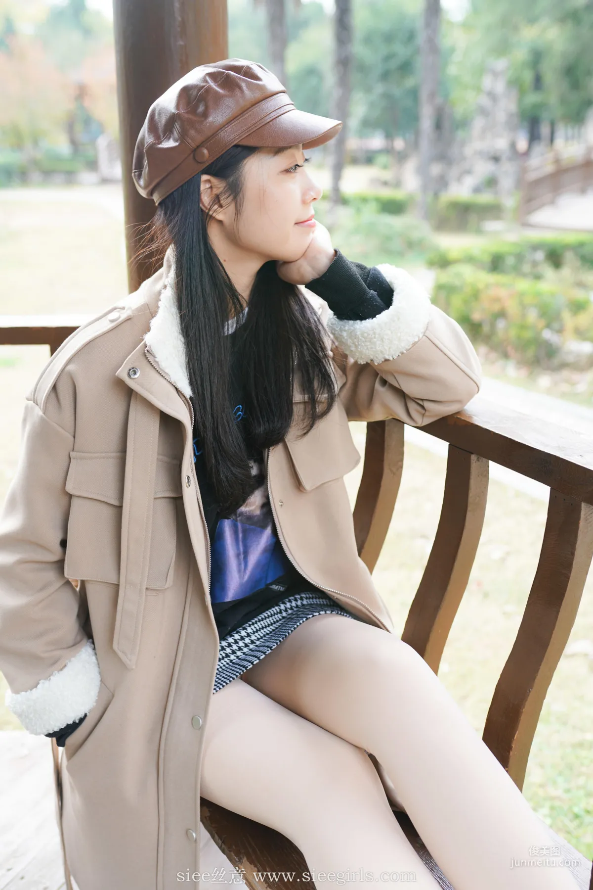 熊熊《逝去的爱》 [丝意SIEE] No.414 写真集1