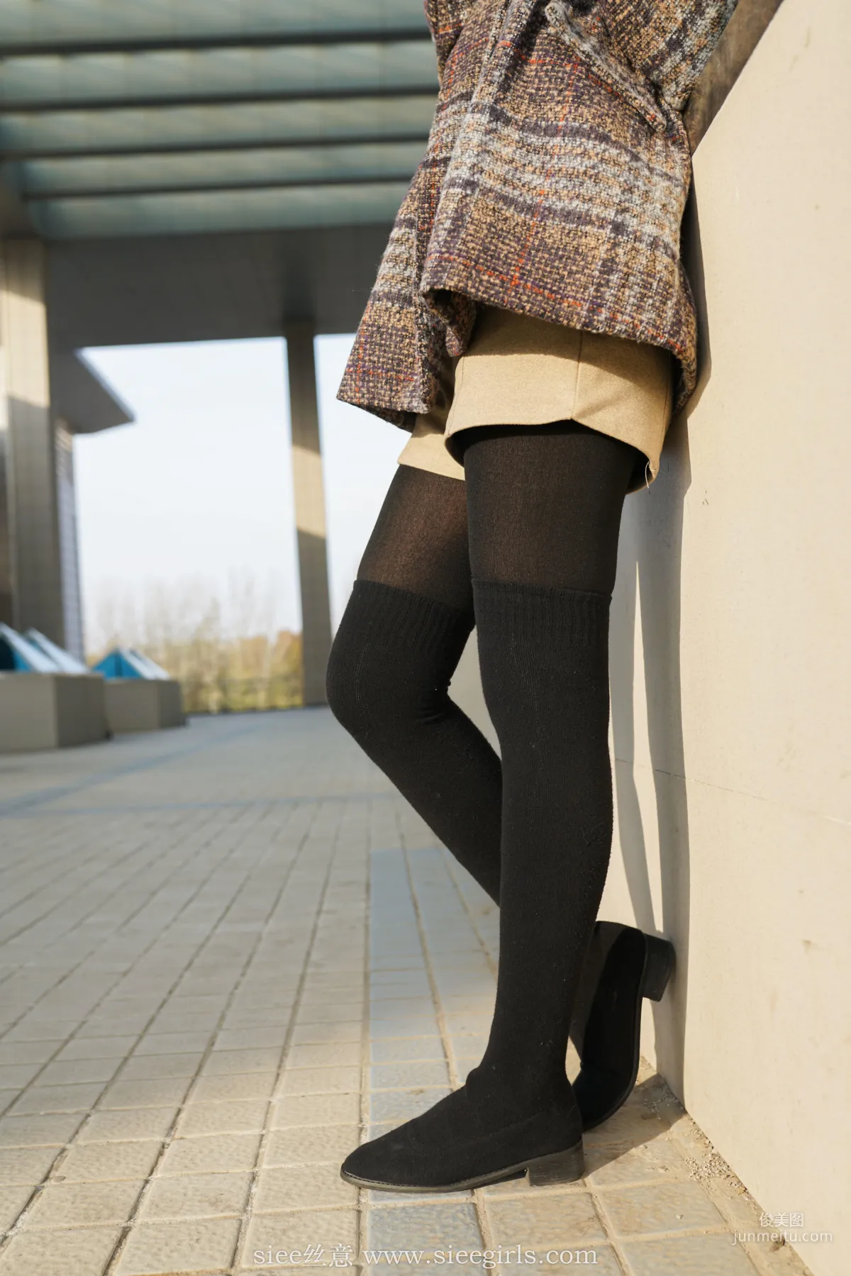 琴琴《简单的路途》 [丝意SIEE] No.397 写真集10