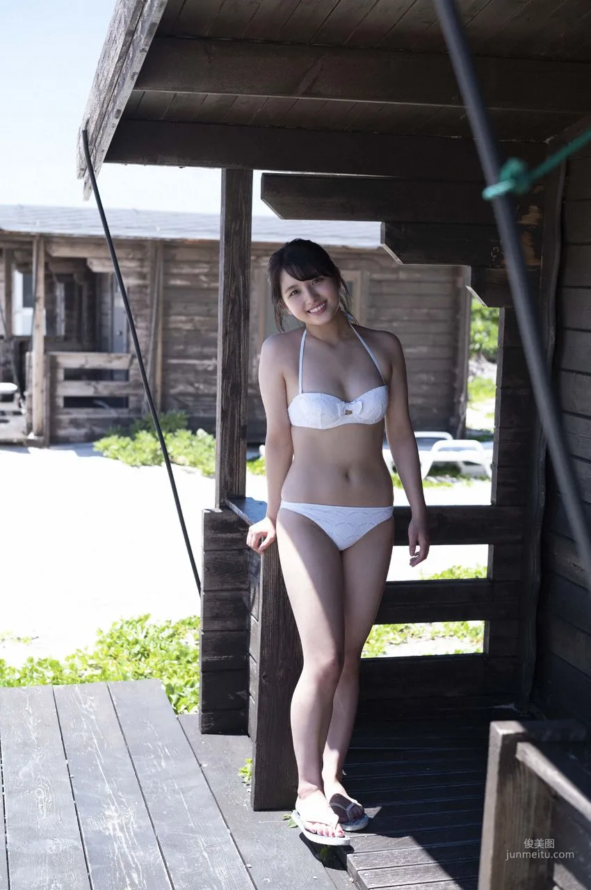 大和田南那 Nana Owada [WPB-net] Extra No.780 寫真集 39