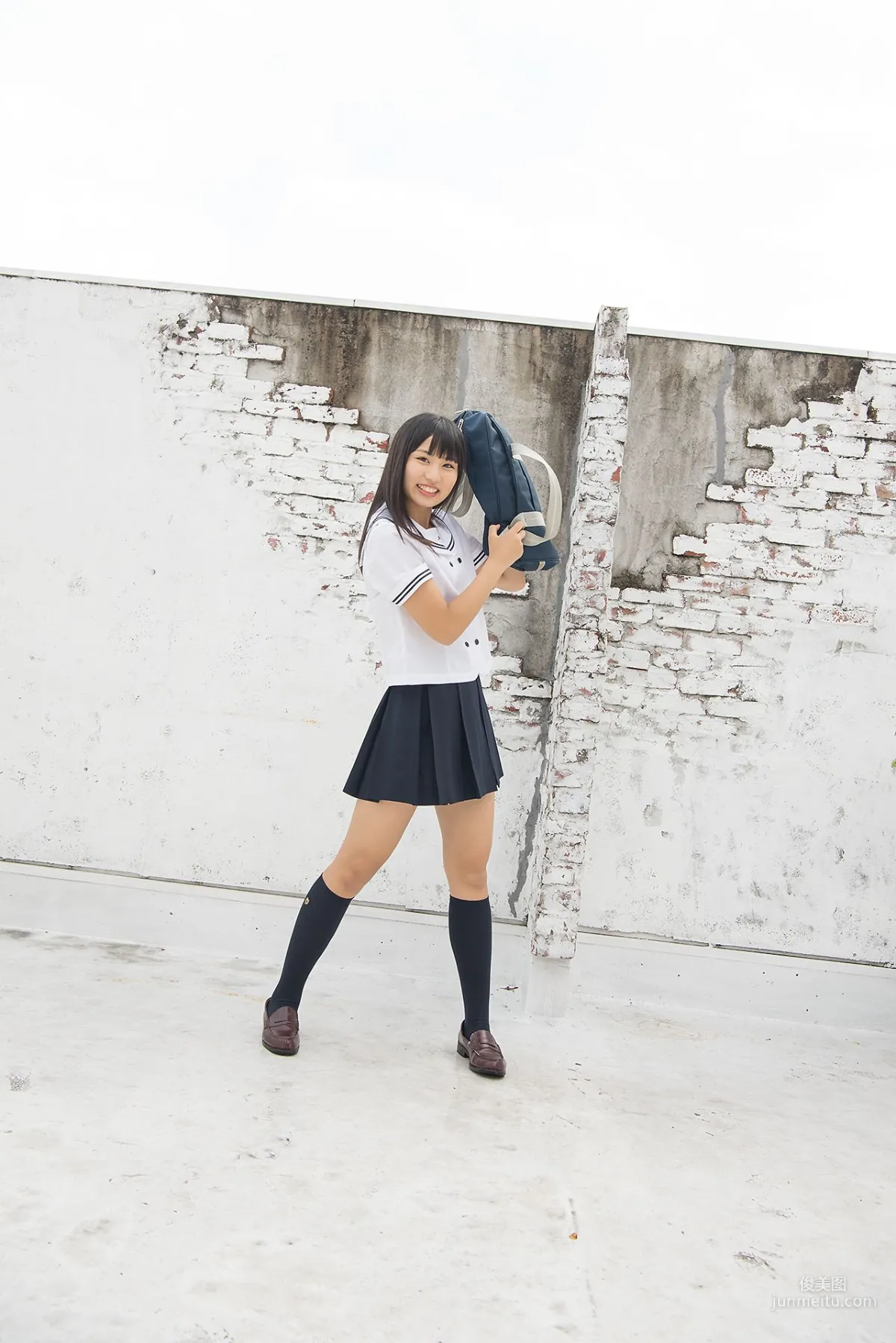 Kurumi Miyamaru 宮丸くるみ Regular Gallery 6.4 [Minisuka.tv] 写真集10