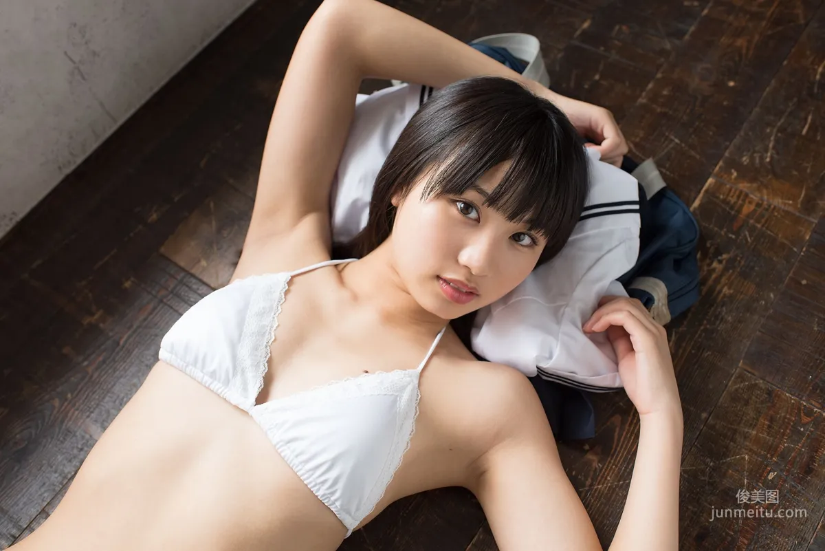 Kurumi Miyamaru 宮丸くるみ Regular Gallery 6.4 [Minisuka.tv] 寫真集 34