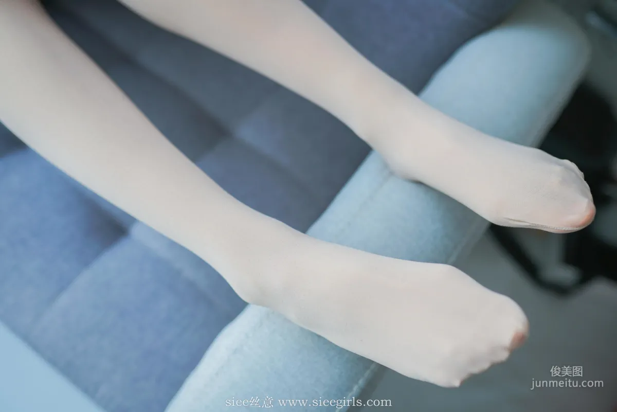 Qianqian, Time Is Short, the World Is Far [SIEE] No.395 Photo Set photo 28