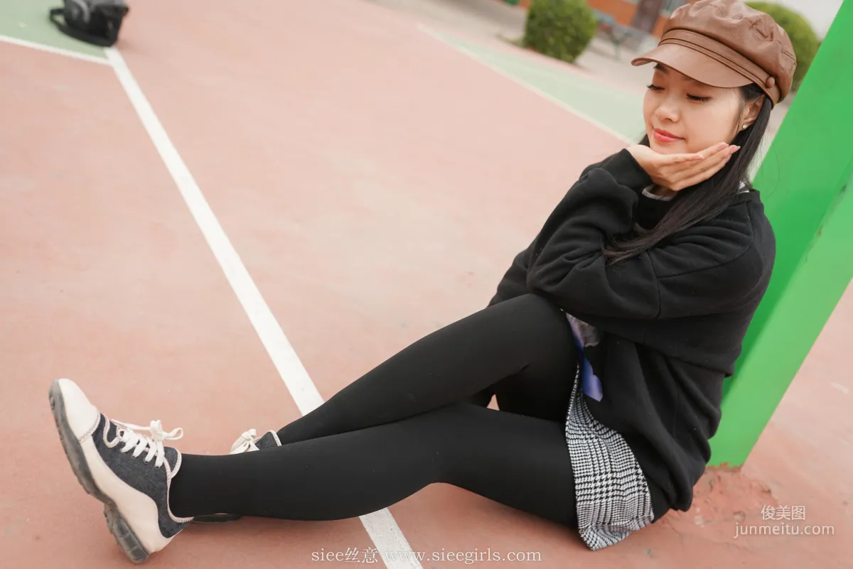 Xiong Xiong, Senior Girl Will Accompany You in the New Year [SIEE] No.403 Photo Set photo 49