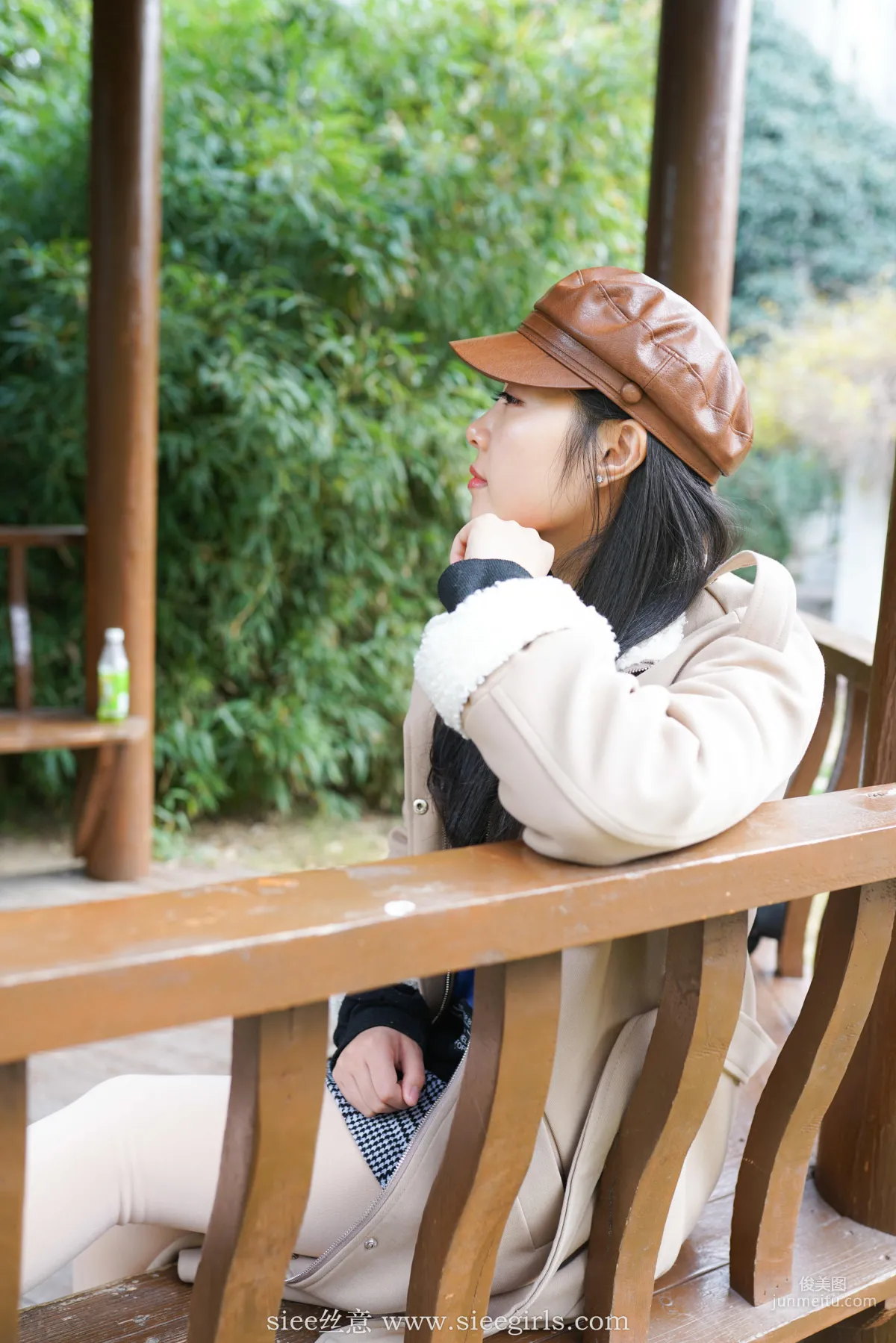 Xiong Xiong 'Lost Love' [SIEE] No.414 Photo Set photo 51