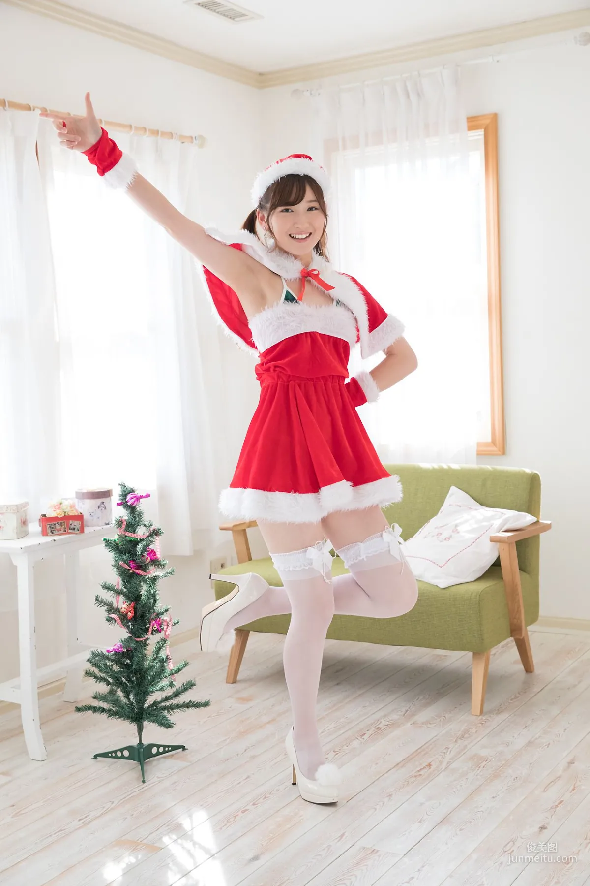 Asami Kondou 近藤あさみ [Minisuka.tv] Special Gallery 2.4 寫真集 1