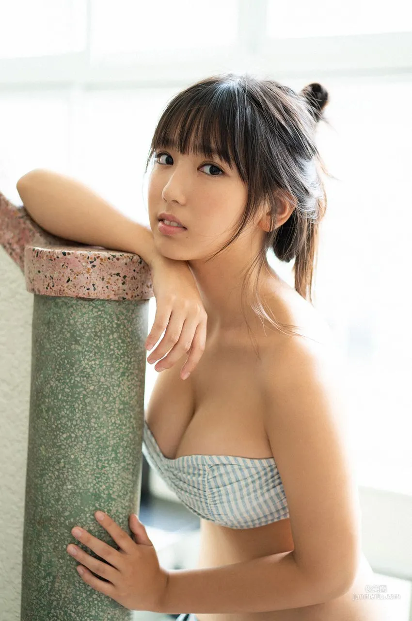 沢口愛華《Girl's Revolution 少女革命》 [WPB-net] No.236 寫真集 21