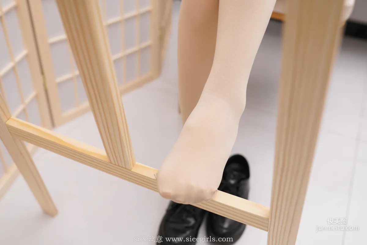 瑶瑶《缠绵的冬雨》 [丝意SIEE] No.423 写真集36