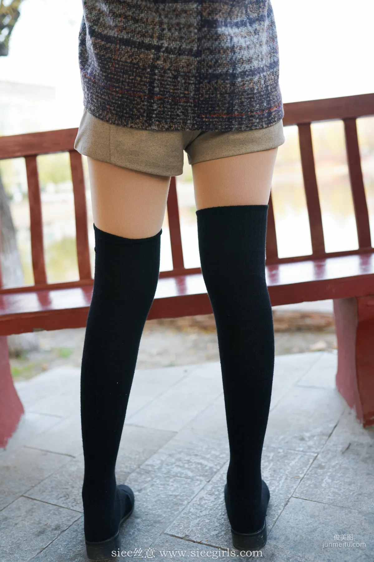 琴琴《冬韵》 [丝意SIEE] No.401 写真集62
