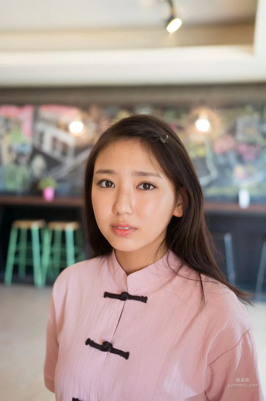 沢口愛華《Girl's Revolution 少女革命》 [WPB-net] No.236 寫真集 75