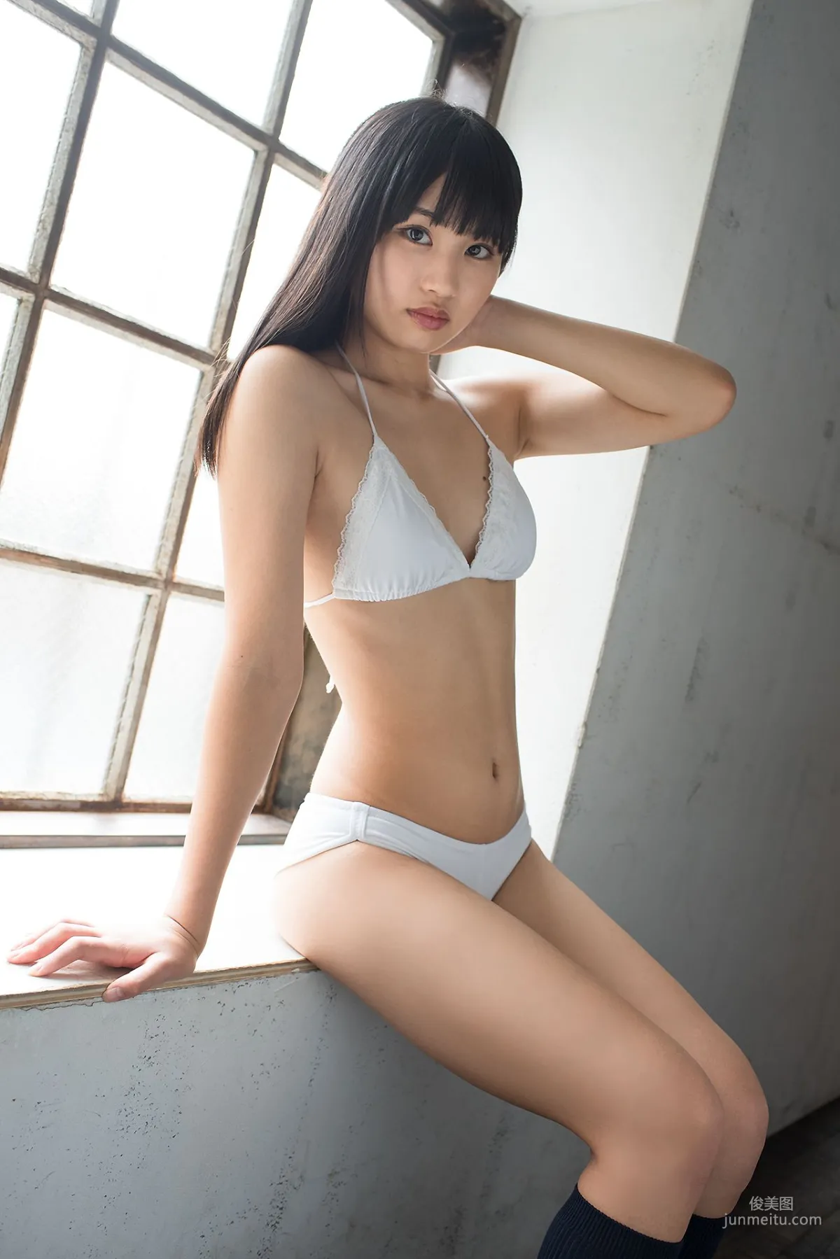 Kurumi Miyamaru 宮丸くるみ Regular Gallery 6.4 [Minisuka.tv] 写真集14