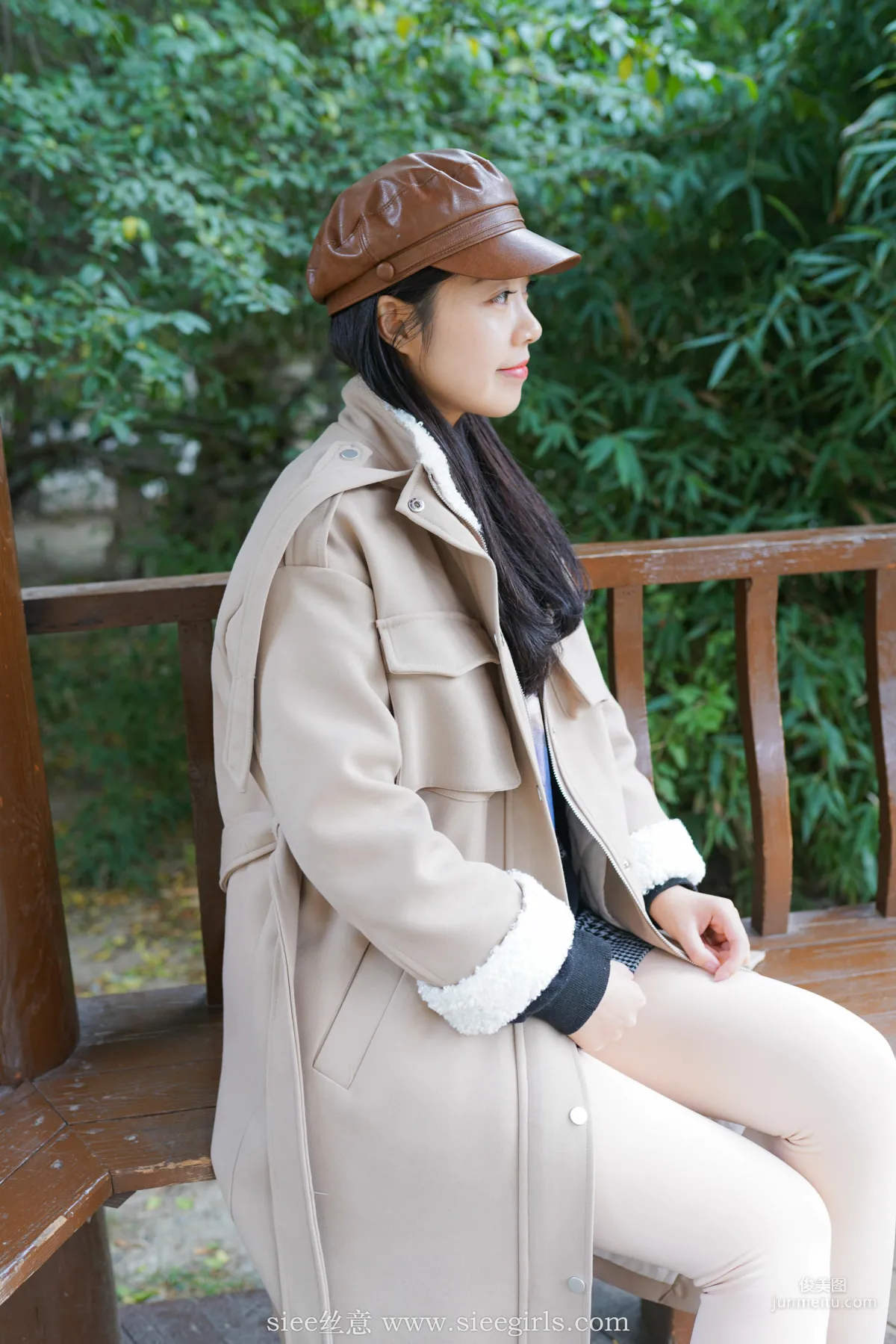 Xiong Xiong 'Lost Love' [SIEE] No.414 Photo Set photo 67