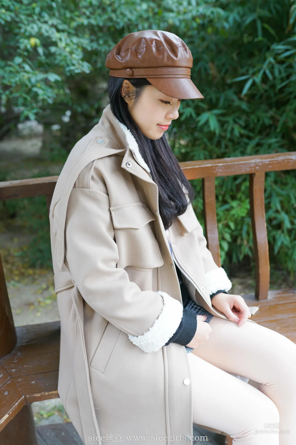 Xiong Xiong 'Lost Love' [SIEE] No.414 Photo Set photo 56
