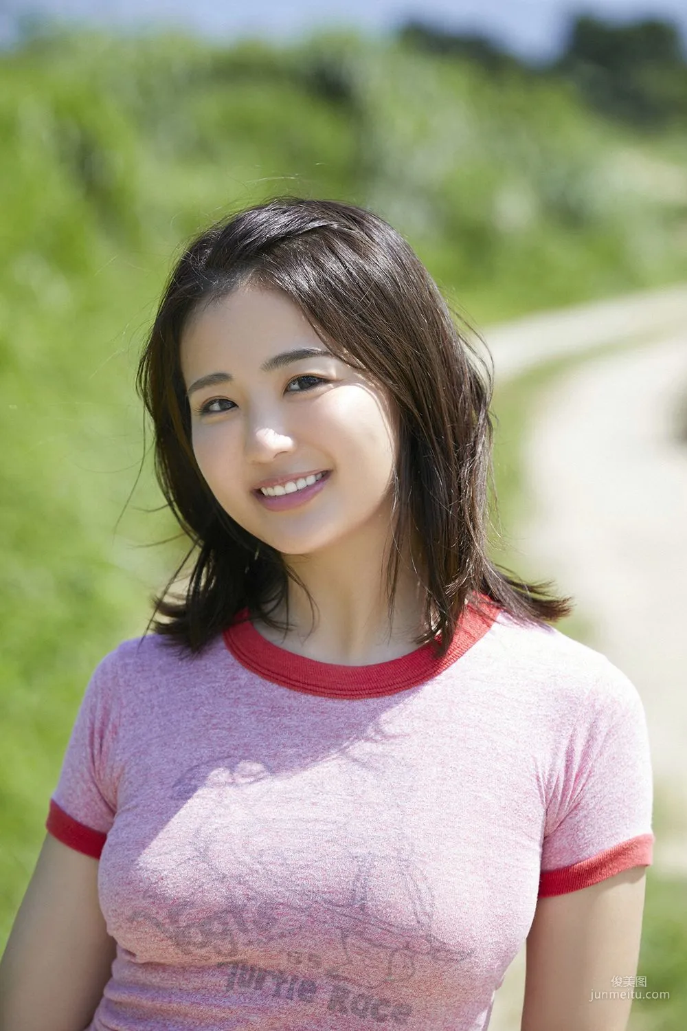 平嶋夏海 Natsumi Hirajima [YS-Web] Vol.863 写真集1