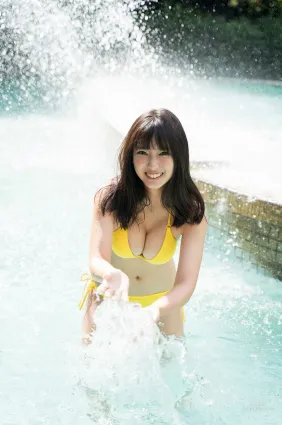 沢口愛華《Girl's Revolution 少女革命》 [WPB-net] No.236  寫真集