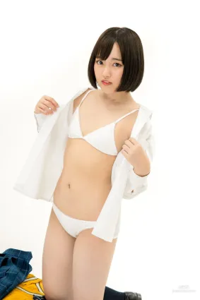 Anju Kouzuki 香月りお [Minisuka.tv]  Secret Gallery (STAGE1) 9.2寫真集