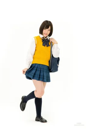 Anju Kouzuki 香月りお/香月杏珠 - Secret Gallery (STAGE1) 9.1 [Minisuka.tv] 寫真集