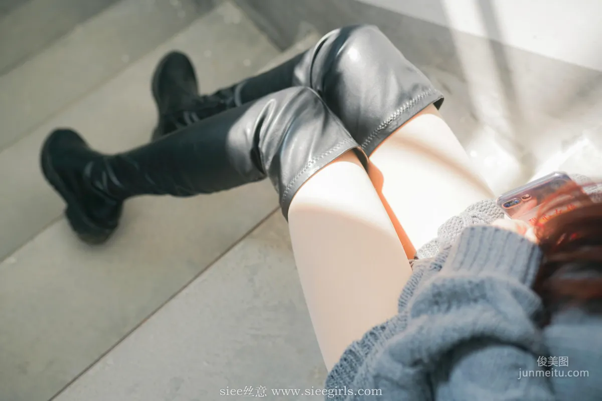 Qianqian, How Can You Miss the Precious [SIEE] No.389 Photo Set photo 30