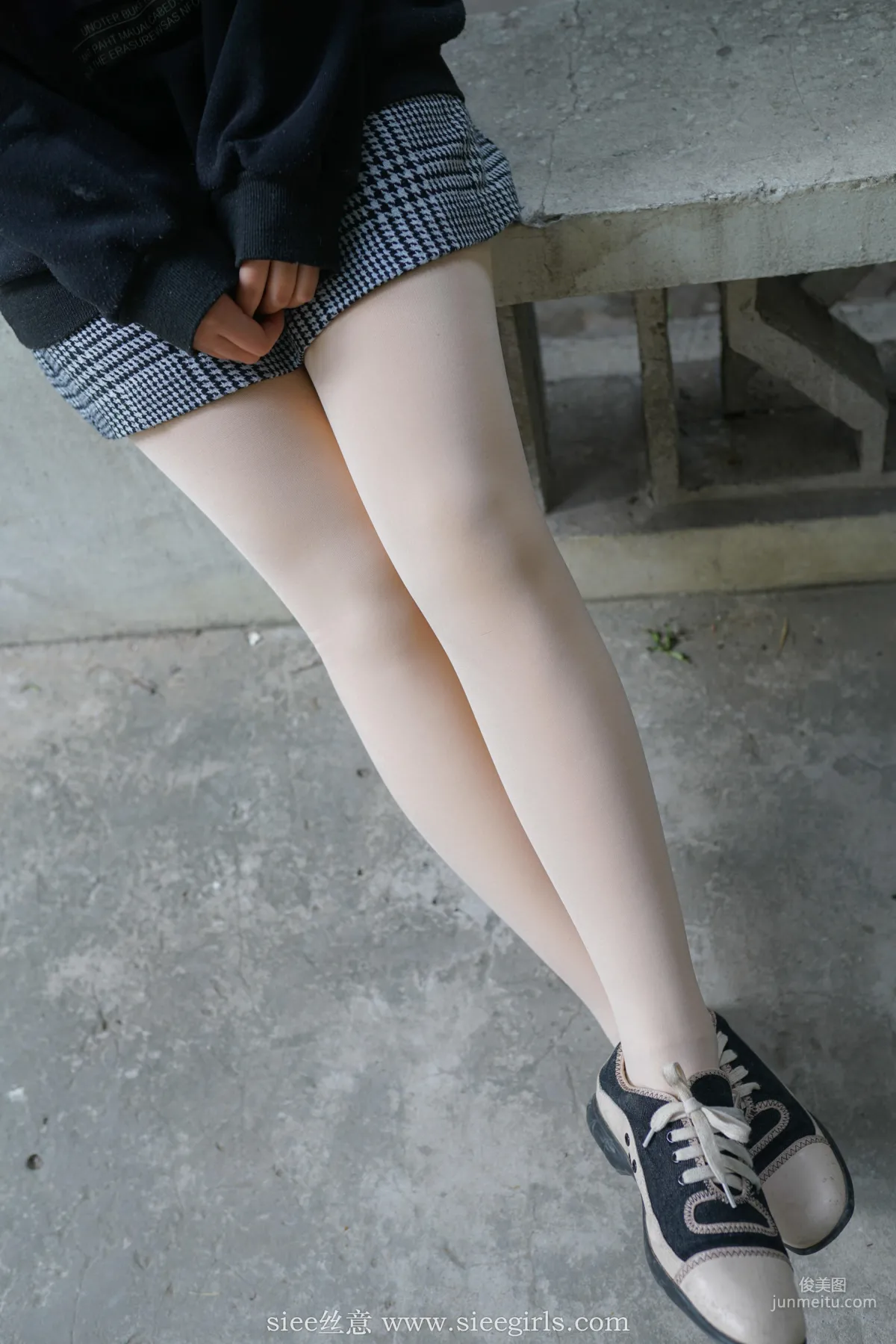 Xiong Xiong, Senior Girl's Daily Life, [SIEE] No.394, Photo Set photo 29
