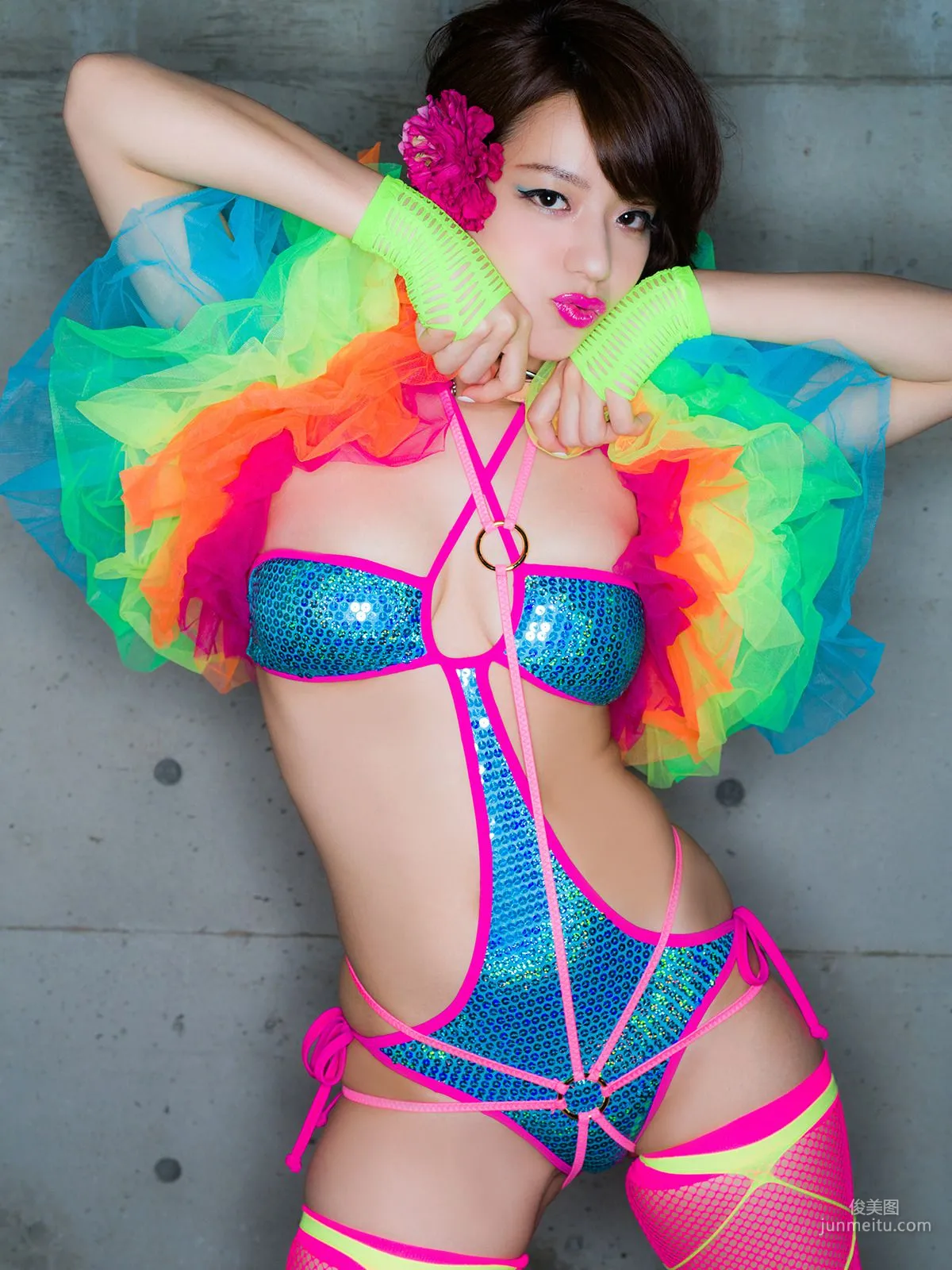 小瀬田麻由『祝新元号! コセタサーカス!!2』 [Sabra.net] Strictly Girl 寫真集 3