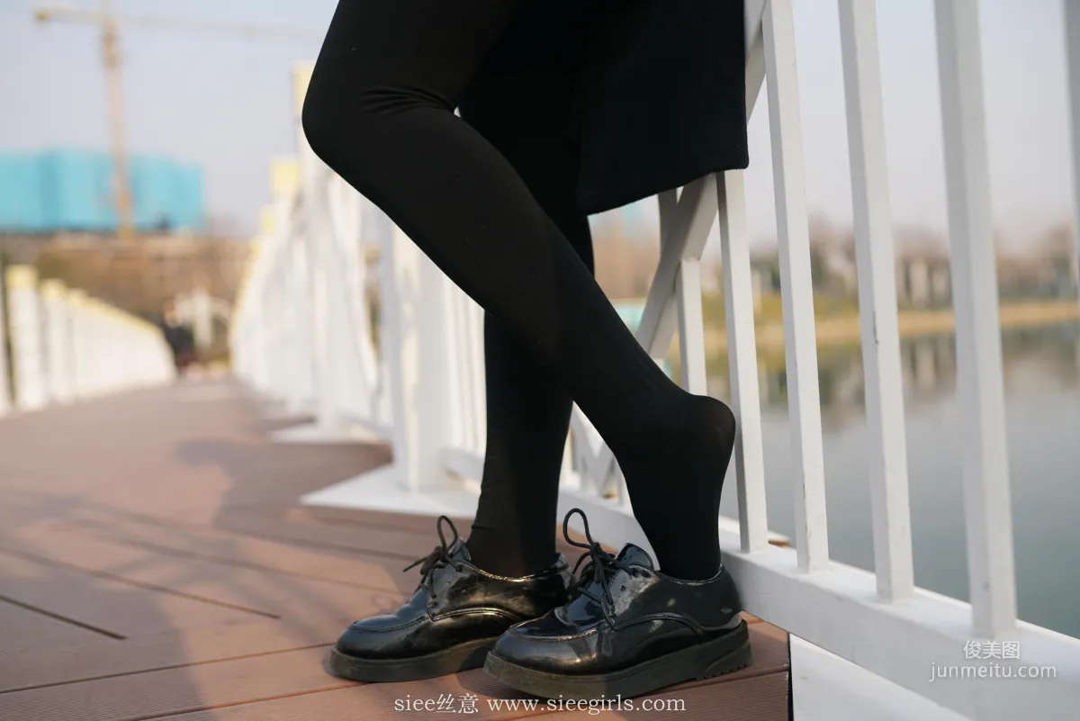 瑶瑶《晨光微好》 [丝意SIEE] No.413 写真集28