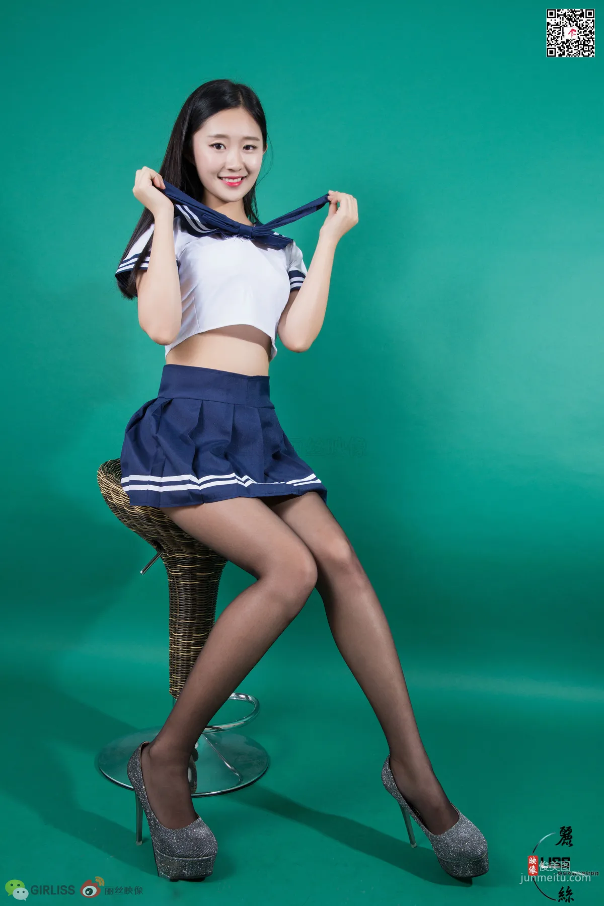 [麗絲映像GIRLISS] 《小櫻桃清純》 寫真集 46
