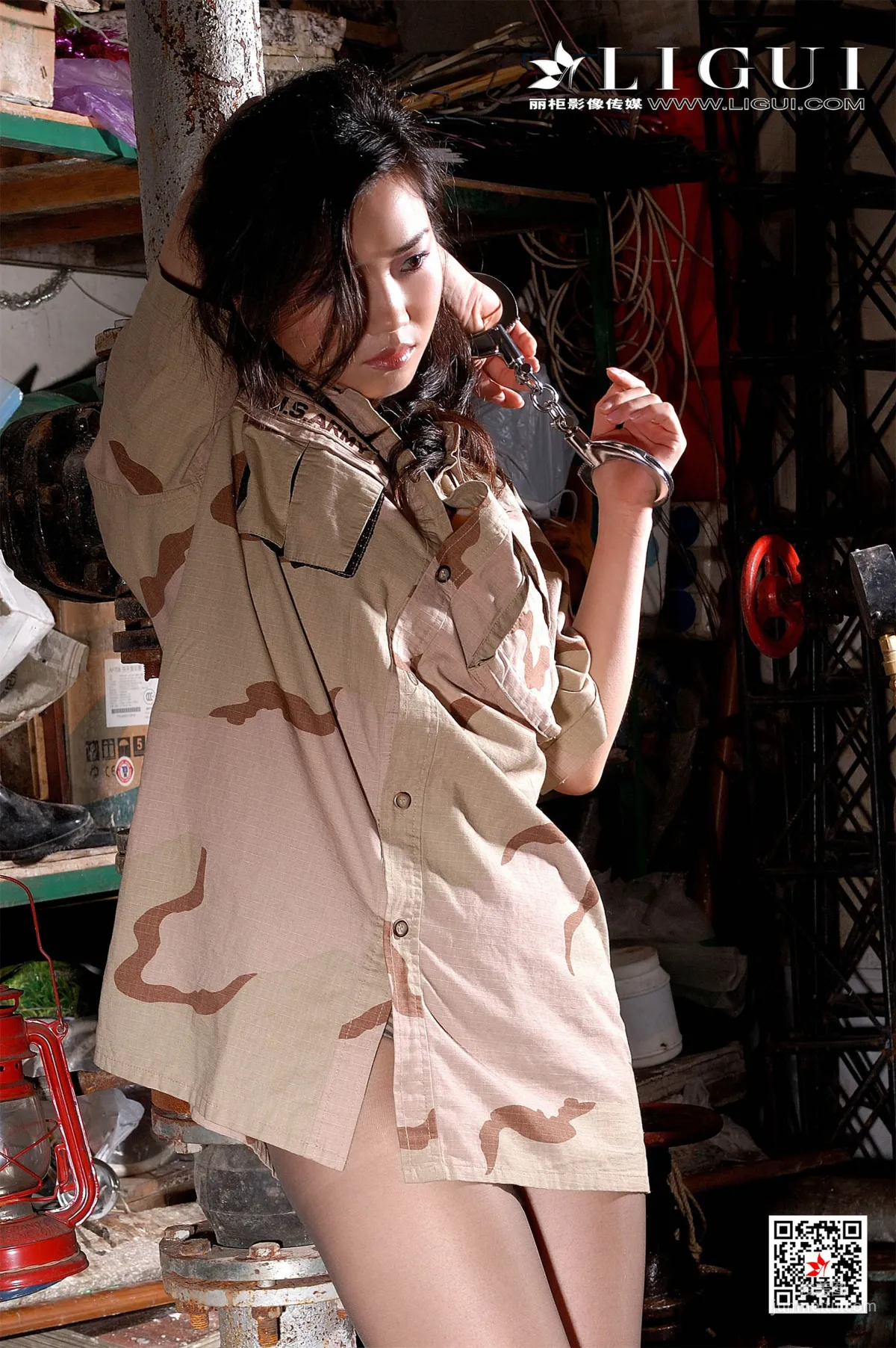 You Mei: Ligui Model photo 21
