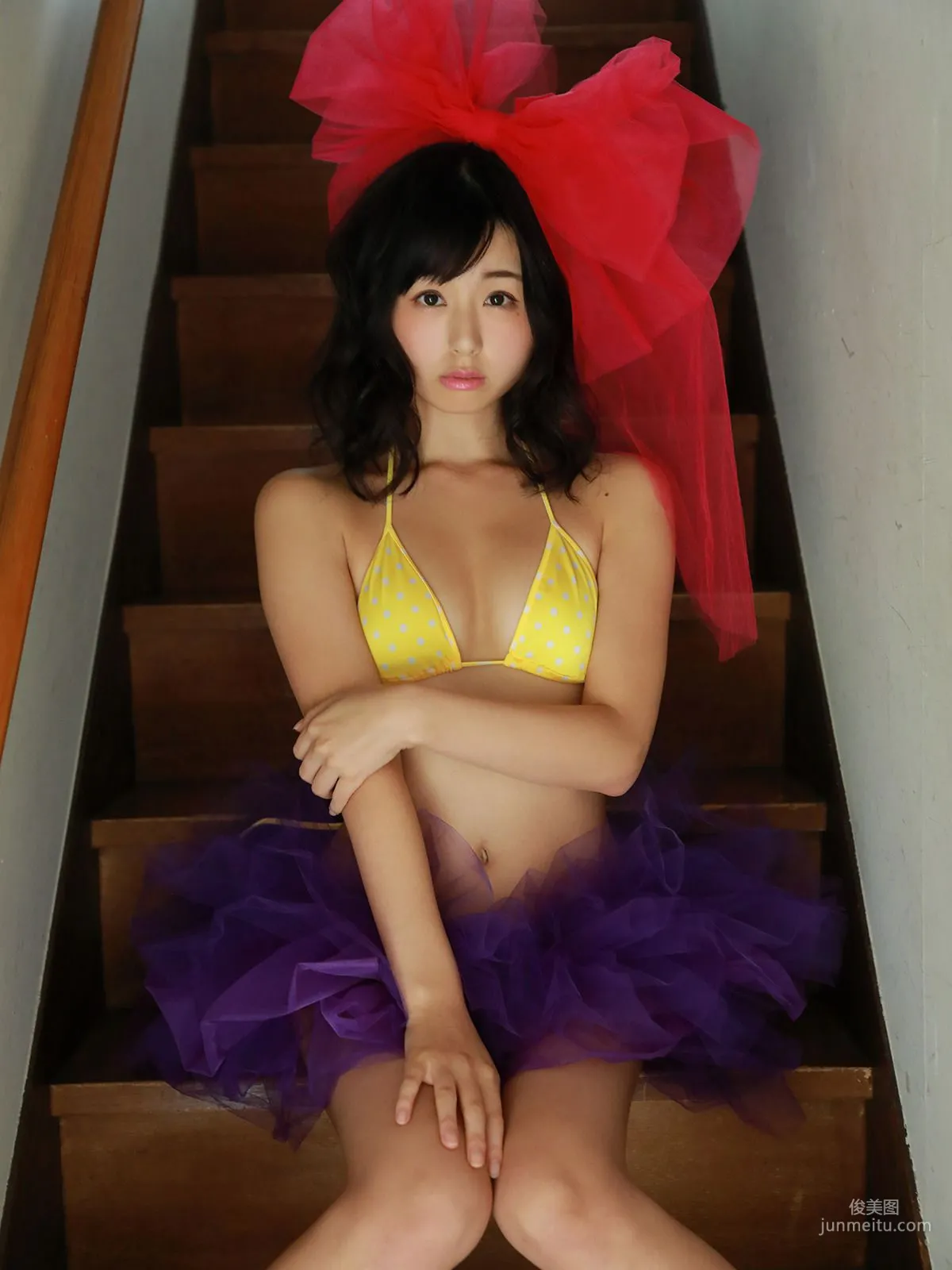 KURIEMIくりえみ『イケイケ！くりえみカーニバル』 [Sabra.net] Strictly Girl 写真集12