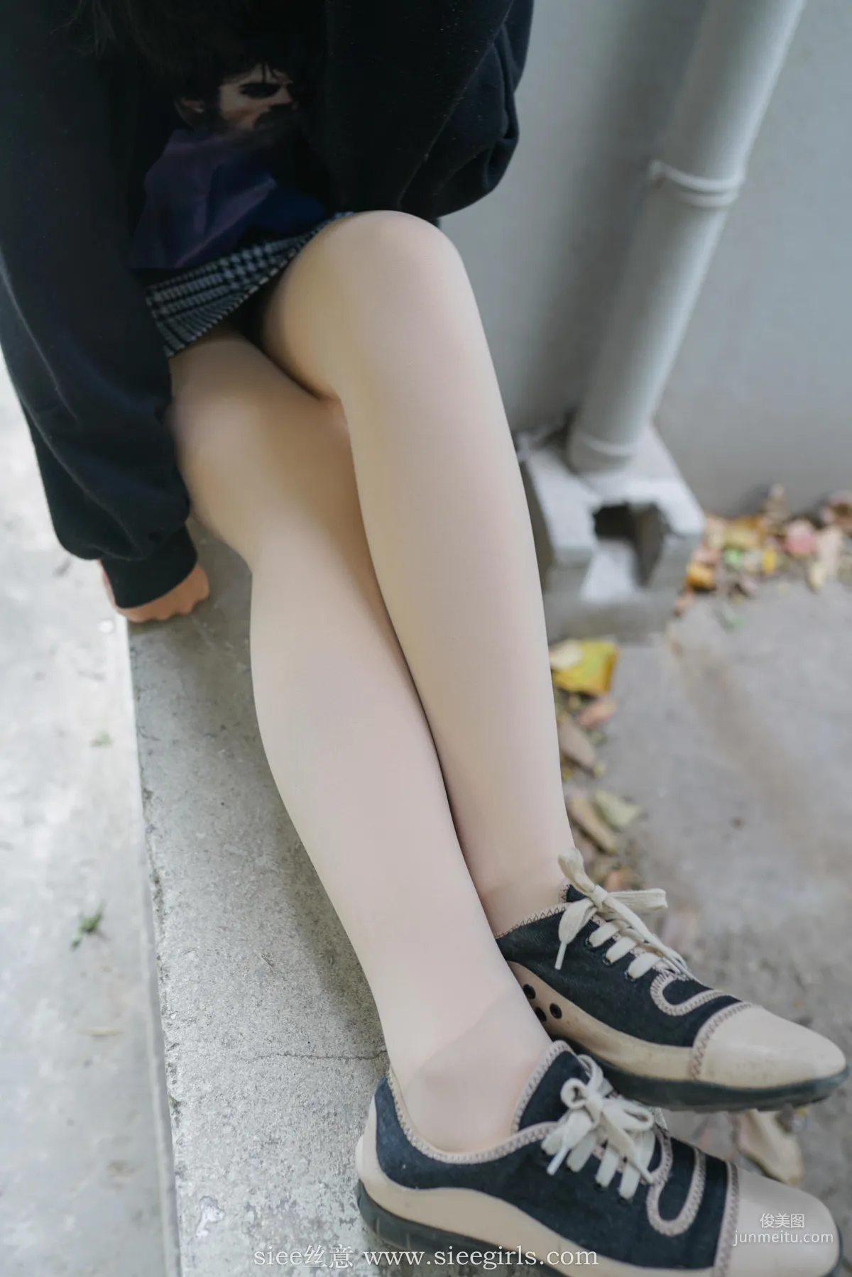 Xiong Xiong, Senior Girl's Daily Life, [SIEE] No.394, Photo Set photo 20