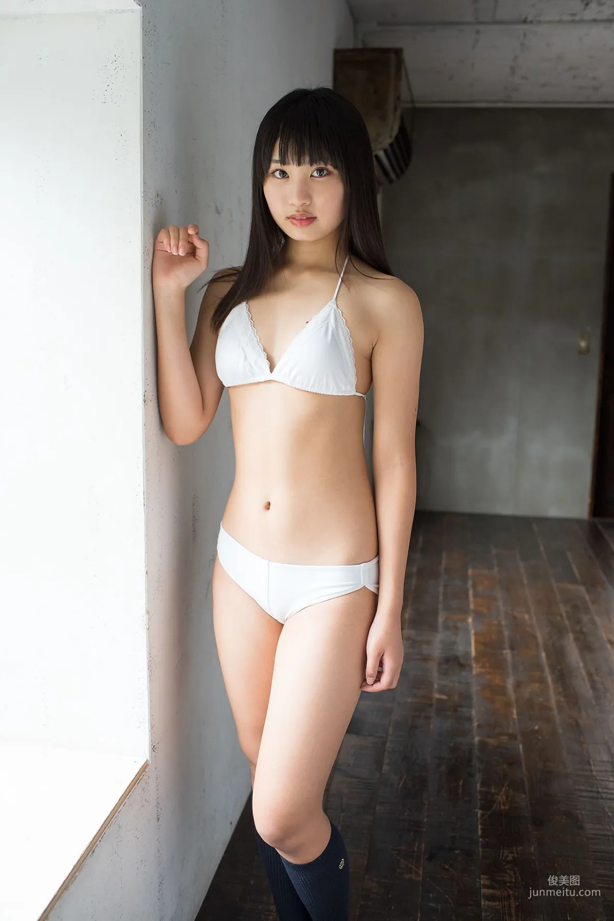 Kurumi Miyamaru 宮丸くるみ Regular Gallery 6.4 [Minisuka.tv] 寫真集 2