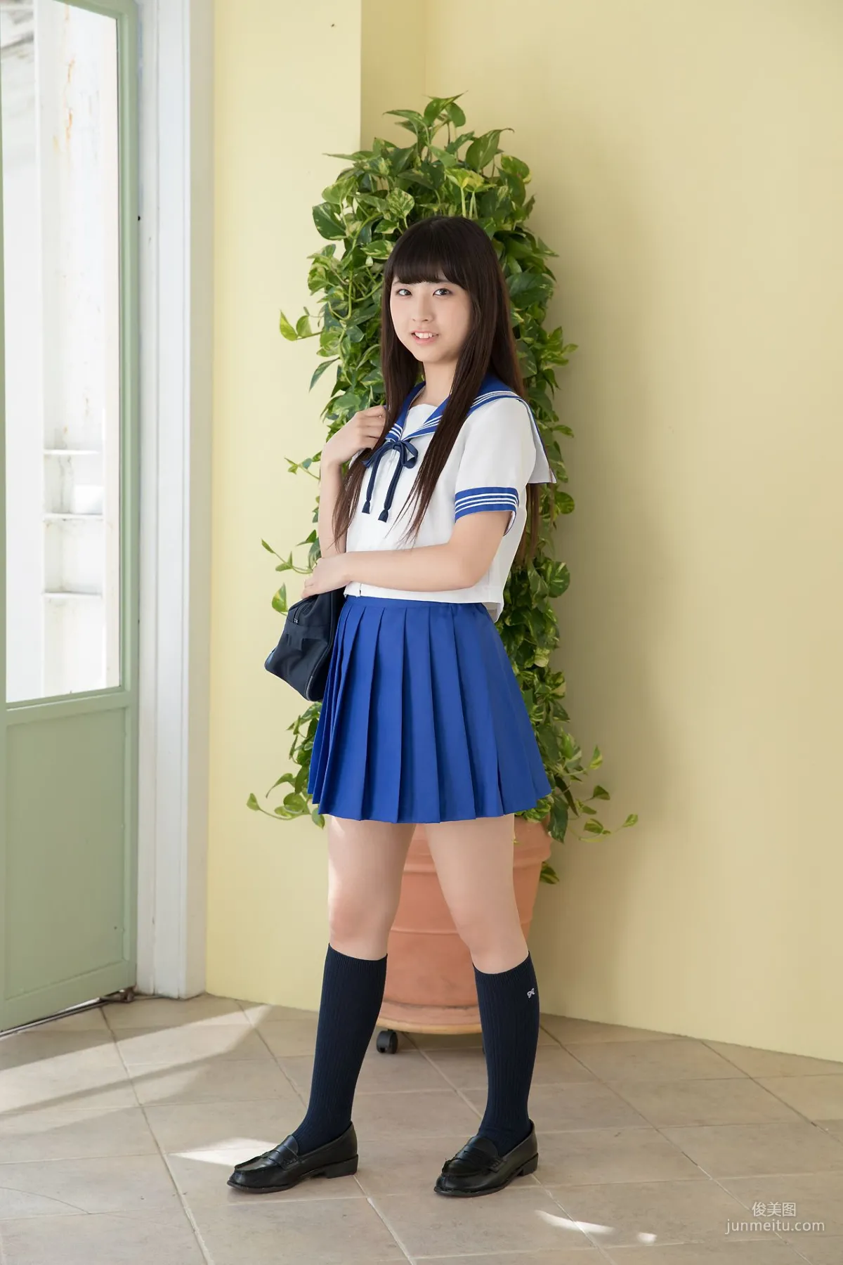 Nagisa Ikeda 池田なぎさ Regular Gallery 9.1 [Minisuka.tv] 寫真集 2