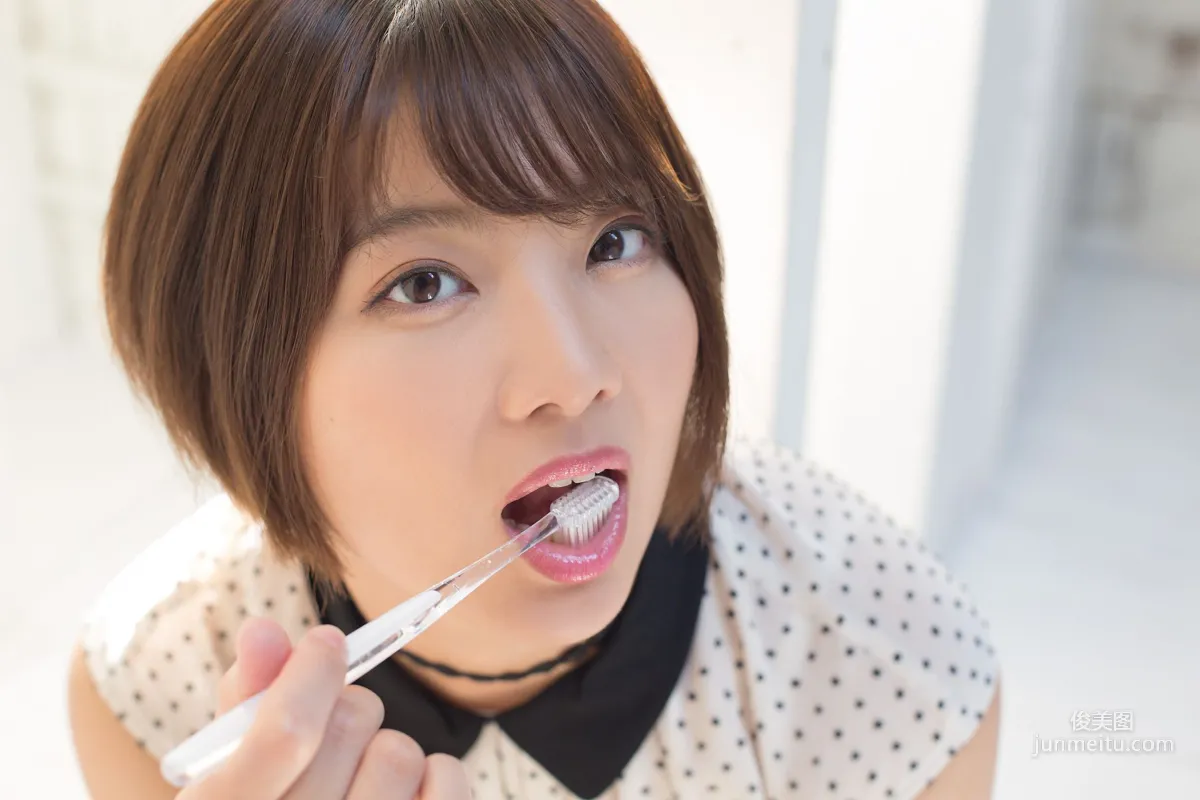 Tsukasa Kanzaki 神前つかさ [Minisuka.tv] Limited Gallery 14.2寫真集 9