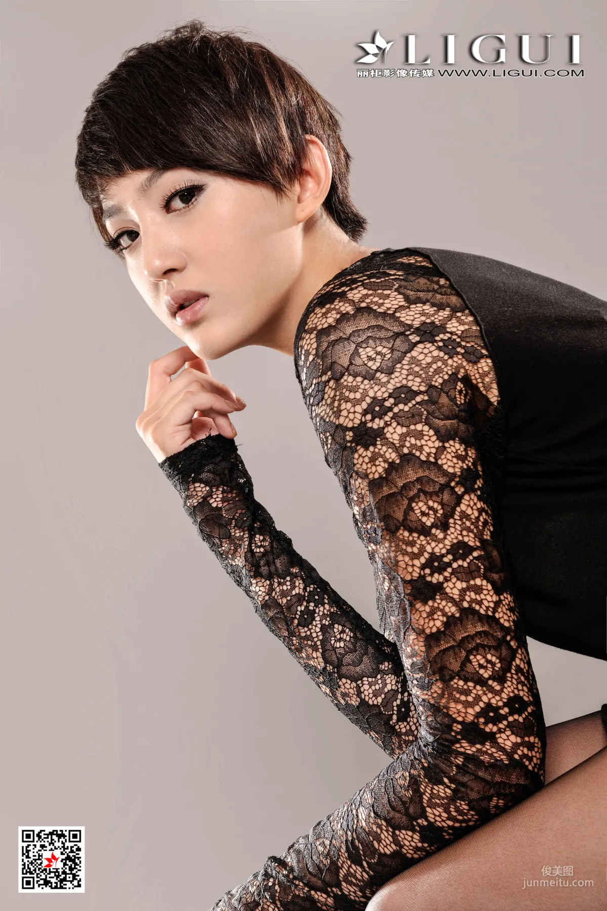 Xiao Qi: Ligui Model photo 21