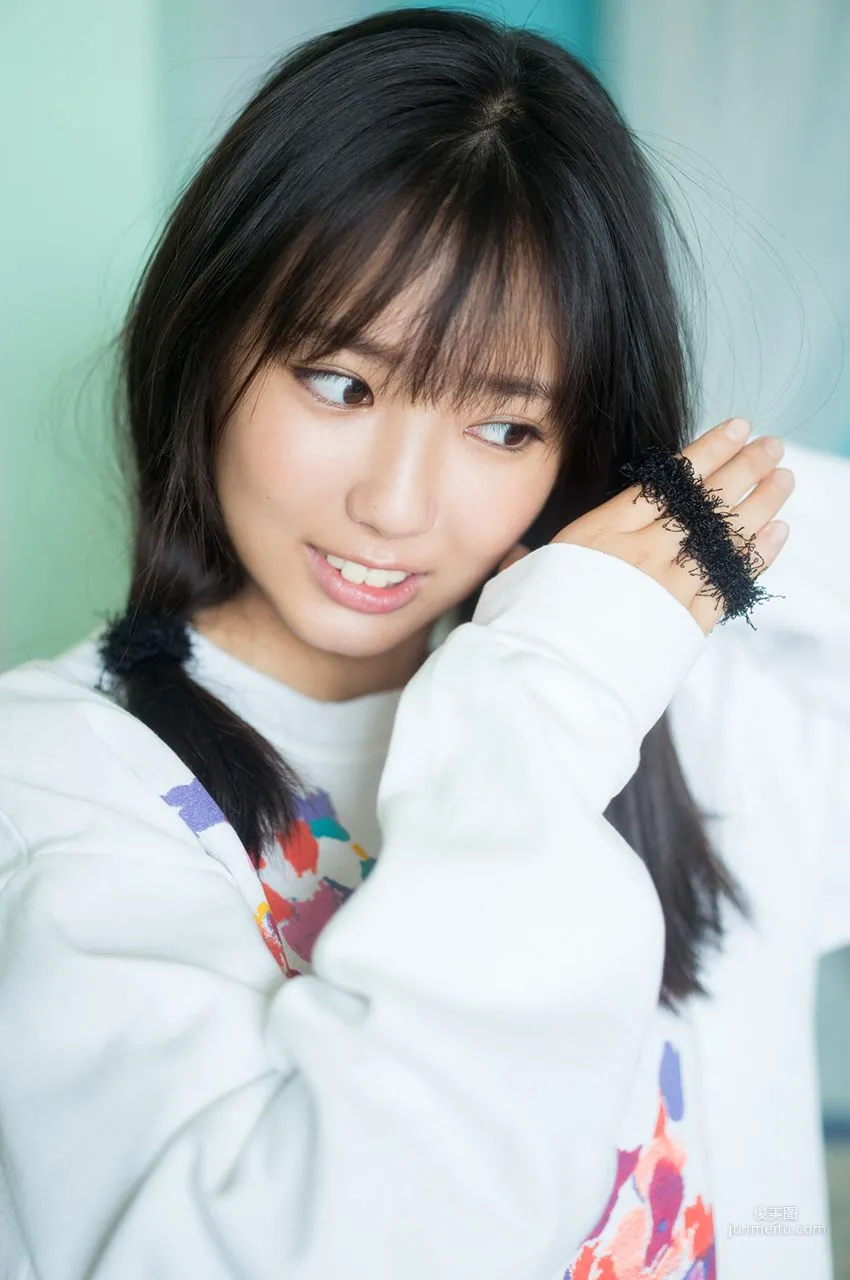 沢口愛華《Girl's Revolution 少女革命》 [WPB-net] No.236 寫真集 69