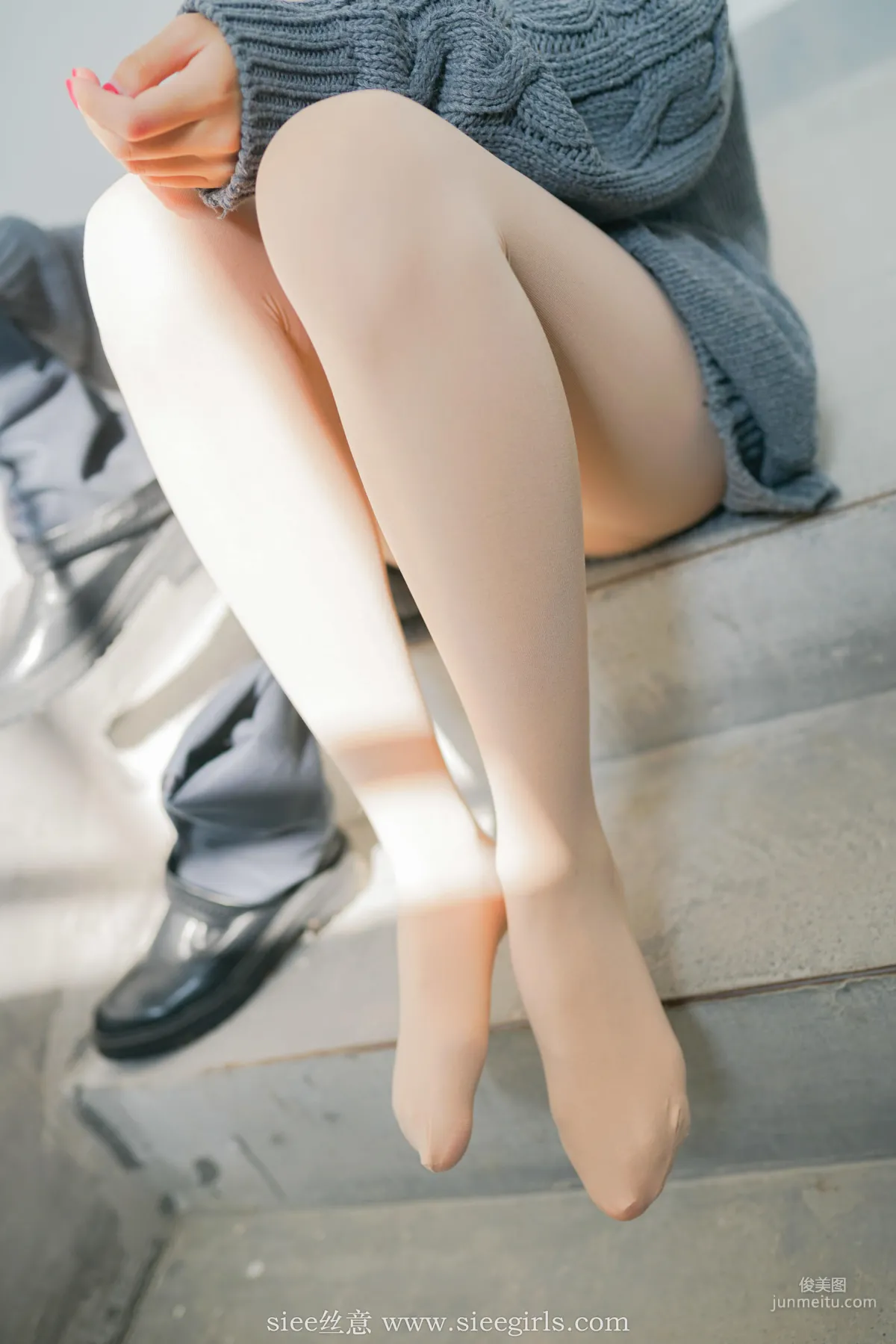 Qianqian, How Can You Miss the Precious [SIEE] No.389 Photo Set photo 12