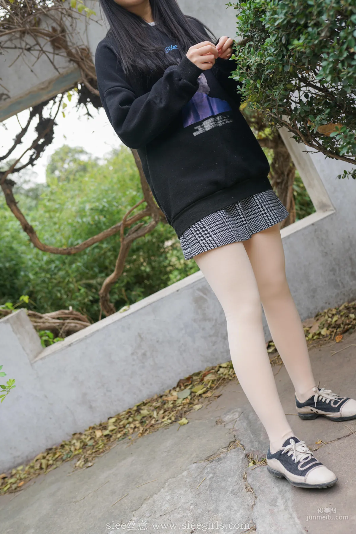 Xiong Xiong, Senior Girl's Daily Life, [SIEE] No.394, Photo Set photo 53