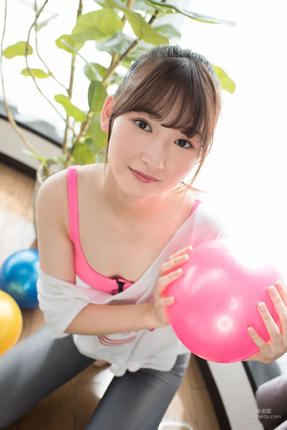 Asami Kondou 近藤あさみ Limited Gallery 23.3 [Minisuka.tv] 写真集11