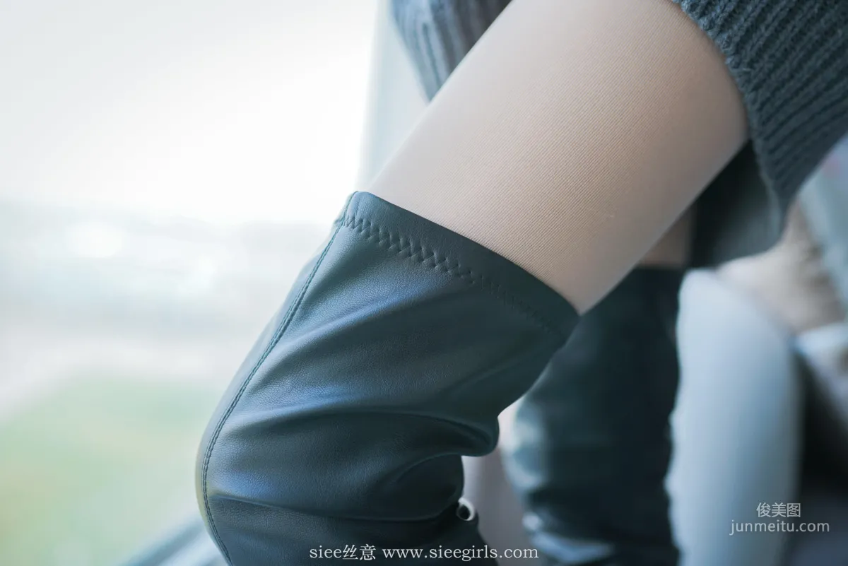 Qianqian, Time Is Short, the World Is Far [SIEE] No.395 Photo Set photo 54