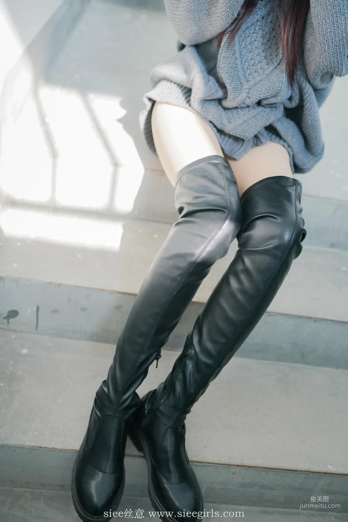 Qianqian, How Can You Miss the Precious [SIEE] No.389 Photo Set photo 15