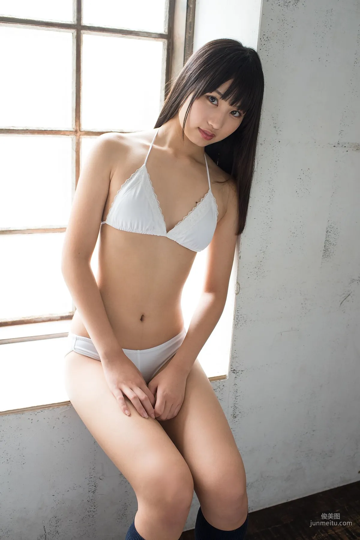 Kurumi Miyamaru 宮丸くるみ Regular Gallery 6.4 [Minisuka.tv] 寫真集 9