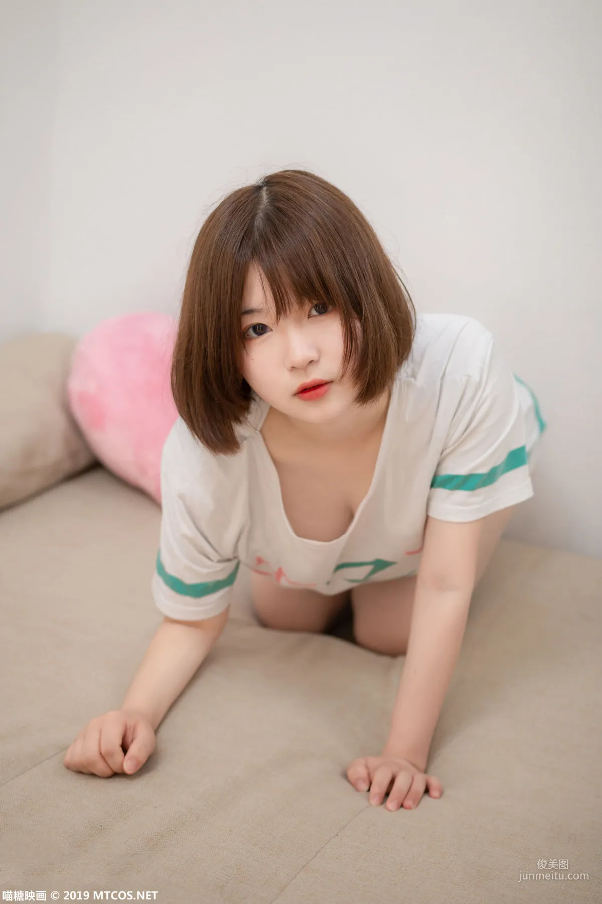 《妹妹這麼可愛》 [喵糖映畫] VOL.054 寫真集 33