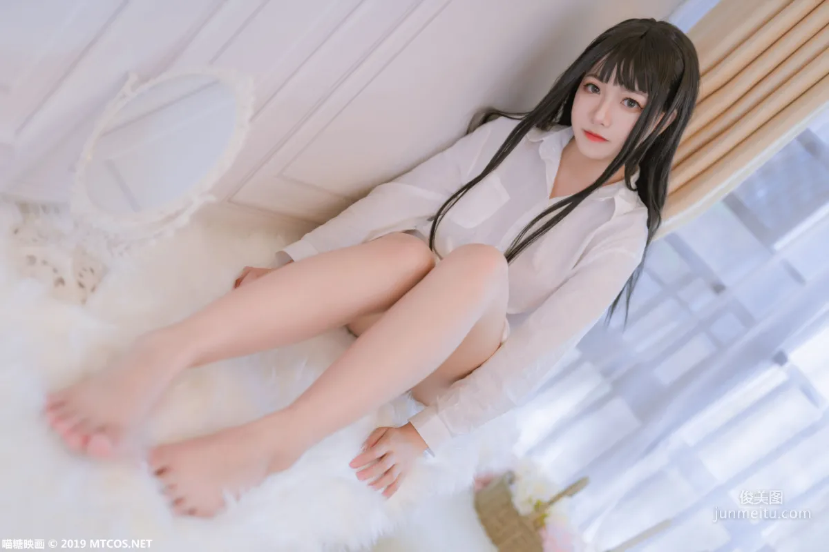 《男友襯衫》 [喵糖映畫] VOL.061 寫真集 7