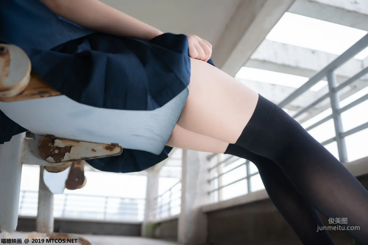 《小黃帽女孩》 [喵糖映畫] VOL.070 寫真集 6